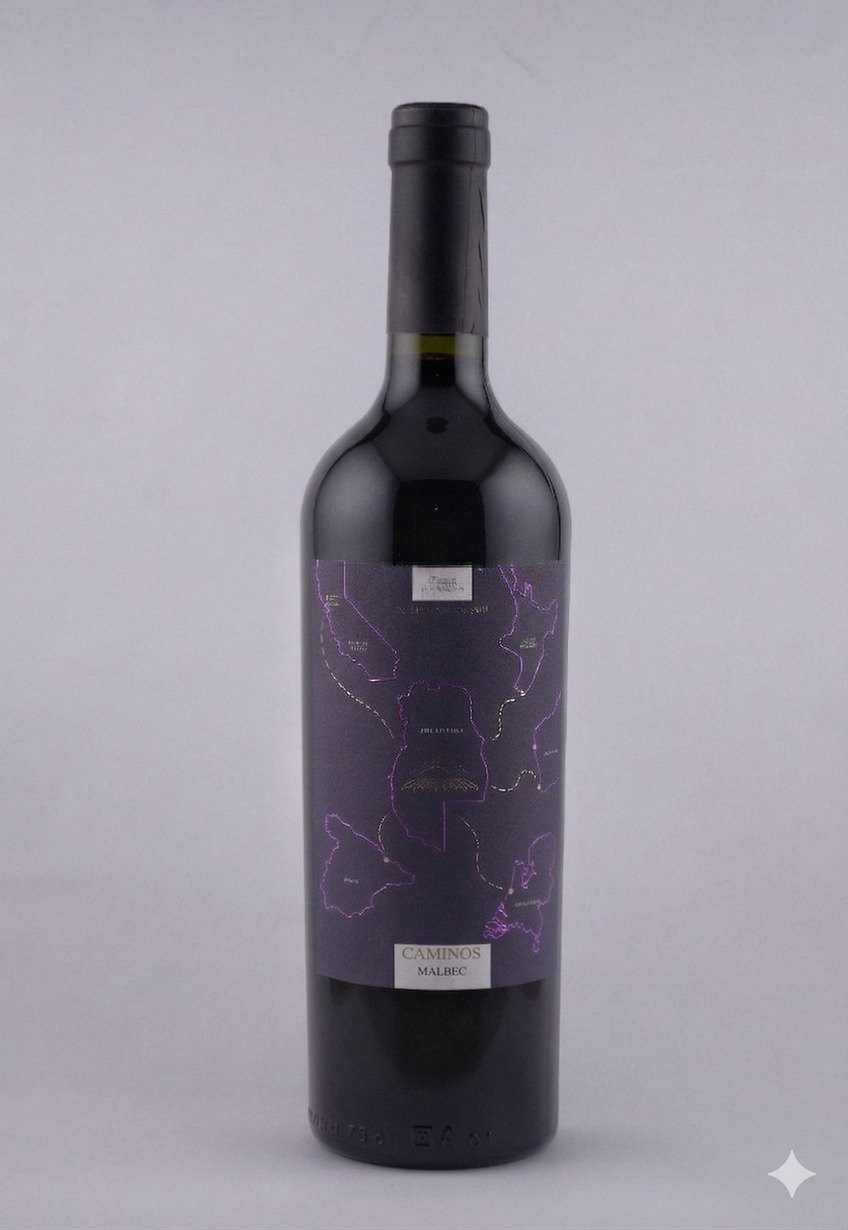 Famiglia Banno Caminos Malbec
