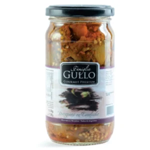 Berenjenas en escabeche Famiglia Gullo