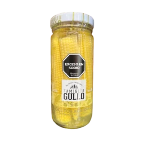 Mini choclos agridulces Famiglia Gullo