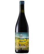 Krontiras natural malbec