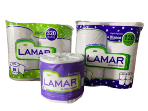 Papel Higienico 4 x 30mts