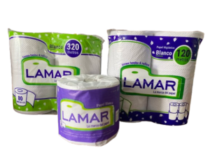 Papel Higienico 4 x 30mts