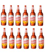 Brahama botella 1 litro - Cajon