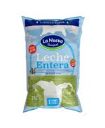 Lleche Entera Larga Vida la Nueva sachet