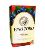 Toro Caja Tinto